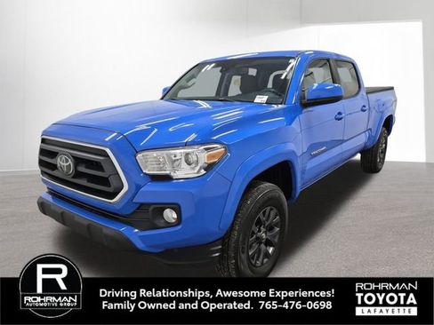 Used 2021 Toyota Tacoma SR5 image 1