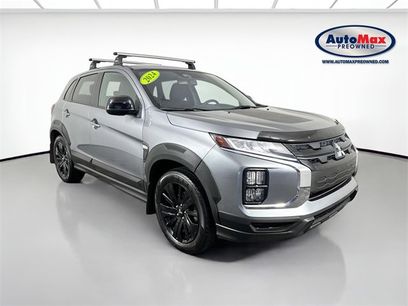 Used 2024 Mitsubishi Outlander Sport AWD