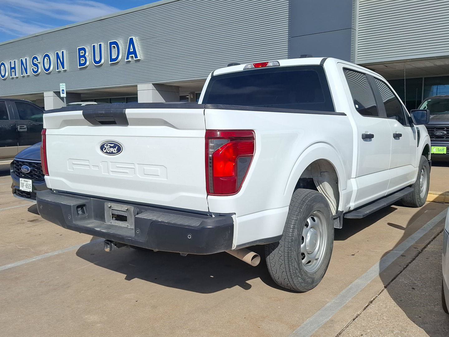 Used 2024 Ford F150 XL AWD/4WD image 8