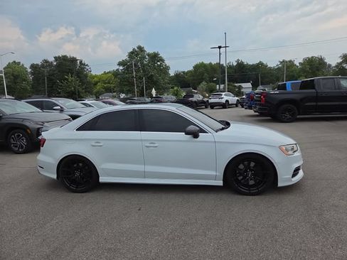 Used 2016 Audi S3 Premium Plus w/ Technology Package AWD/4WD image 5