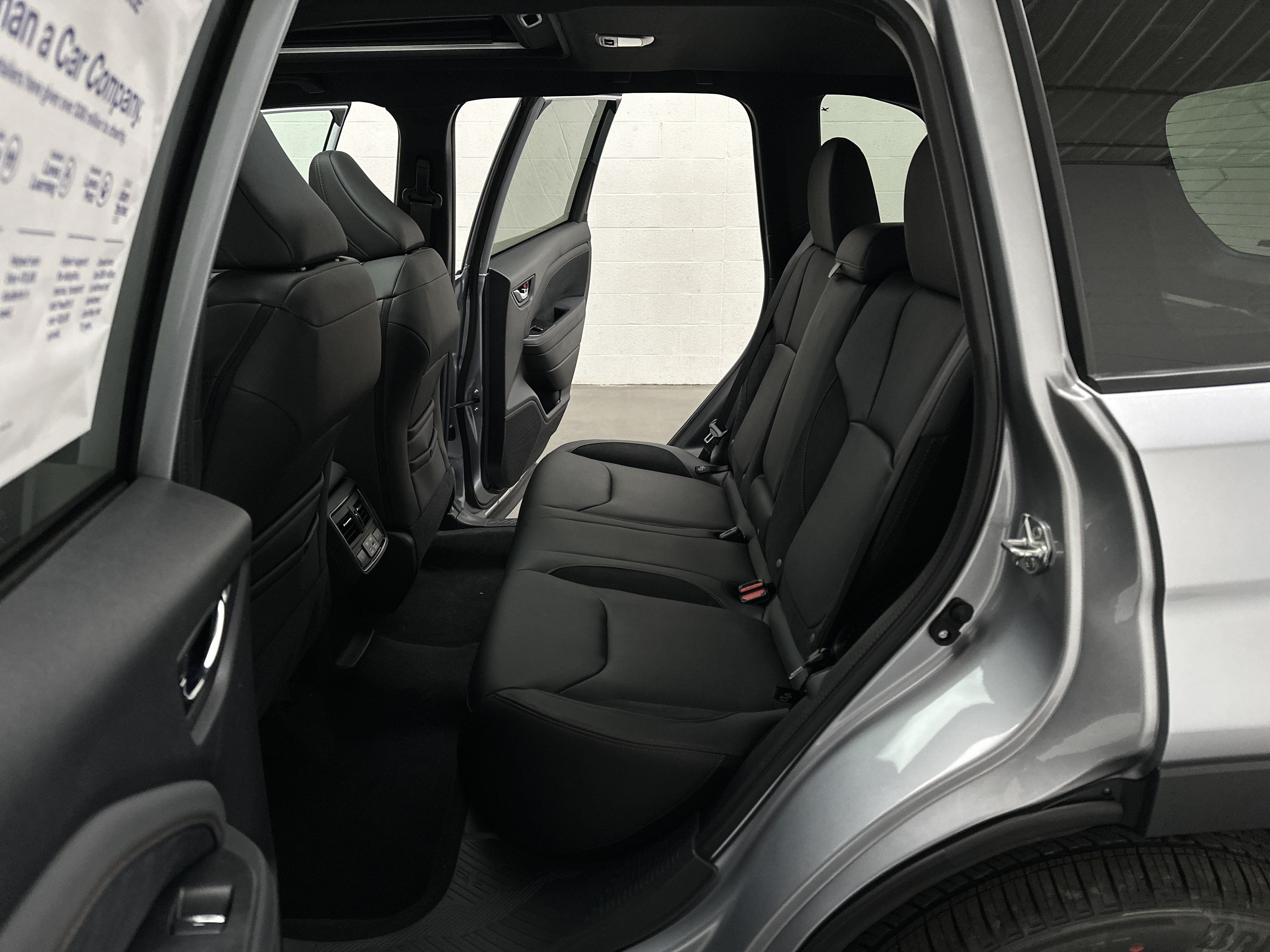 New 2026 Subaru Forester Touring AWD/4WD image 23