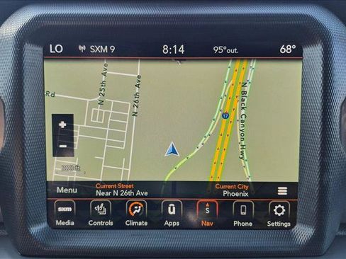 Used 2020 Jeep Gladiator Overland AWD/4WD image 19