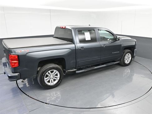 Used 2017 Chevrolet Silverado 1500 LT w/ All Star Edition image 25