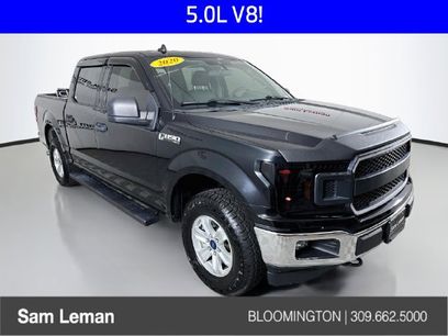 Used 2020 Ford F150 XLT