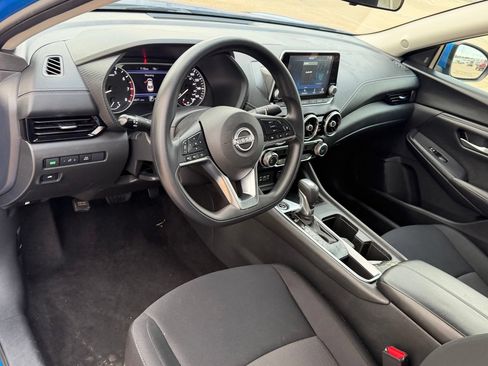 Certified 2024 Nissan Sentra SV FWD image 16
