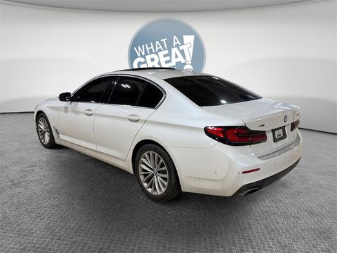 Used 2021 BMW 530i xDrive image 6