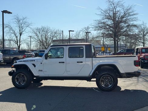 Certified 2020 Jeep Gladiator Rubicon image 11