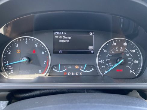 Used 2020 Ford EcoSport Titanium AWD/4WD image 35