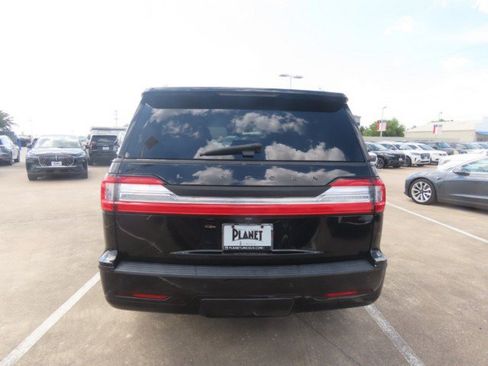 Used 2020 Lincoln Navigator Black Label AWD/4WD image 11
