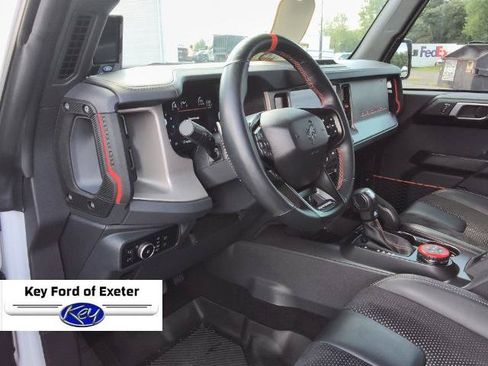Certified 2024 Ford Bronco Raptor AWD/4WD image 32