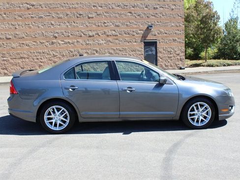 Used 2011 Ford Fusion SEL w/ 301A Rapid Spec Order Code FWD image 5