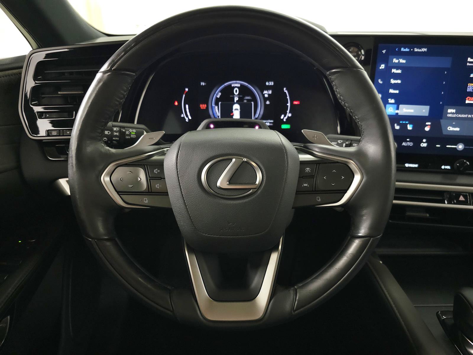 Certified 2024 Lexus RX 350 w/ Convenience Package AWD/4WD image 21