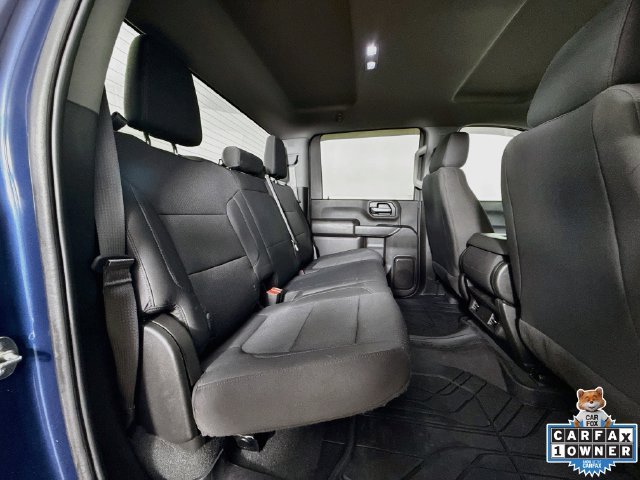Used 2023 Chevrolet Silverado 2500 Custom w/ Custom Convenience Package AWD/4WD image 27