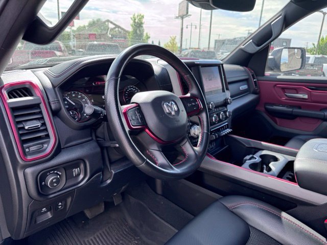 Used 2022 RAM 1500 Rebel w/ Rebel Level B Equipment Group AWD/4WD image 18