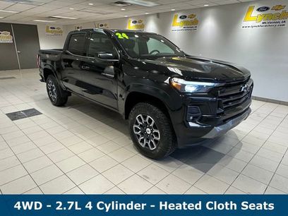 Used 2024 Chevrolet Colorado Z71