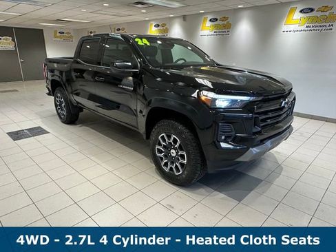 Used 2024 Chevrolet Colorado Z71 image 1