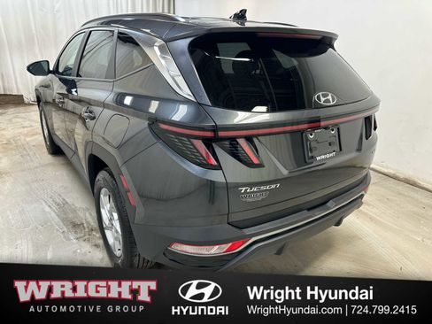 Certified 2023 Hyundai Tucson SEL image 4