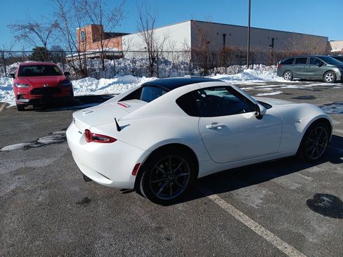 Used 2020 MAZDA MX-5 Miata RF Grand Touring image 4