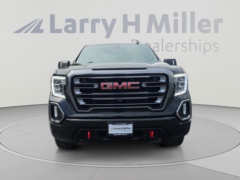 Used 2021 GMC Sierra 1500 AT4 w/ AT4 Premium Package AWD/4WD image 8