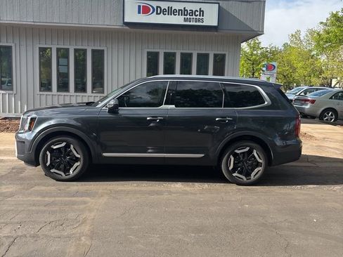 Used 2024 Kia Telluride S w/ S Sunroof Package AWD/4WD image 1