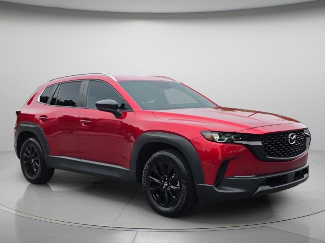 Used 2025 MAZDA CX-50 AWD 2.5 S w/ Cargo Package image 8