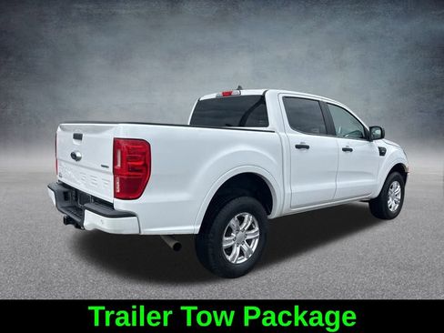 Used 2019 Ford Ranger XLT w/ Equipment Group 301A Mid image 5