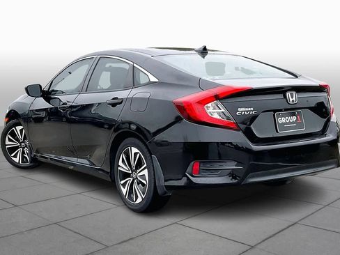 Used 2016 Honda Civic LX image 9