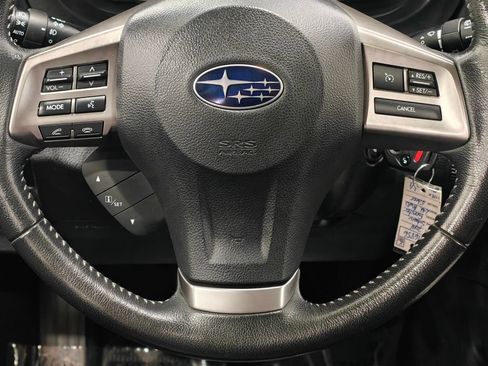 Used 2014 Subaru Forester 2.5i Limited w/ Popular Package #1 AWD/4WD image 5