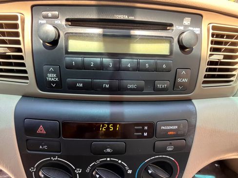 Used 2008 Toyota Corolla CE FWD image 15