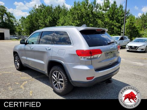 Used 2019 Jeep Grand Cherokee Limited RWD image 4