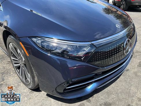 Used 2022 Mercedes-Benz EQS 450+ Sedan image 76