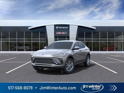 Used 2025 Buick Envista Preferred w/ Convenience I Package image 8