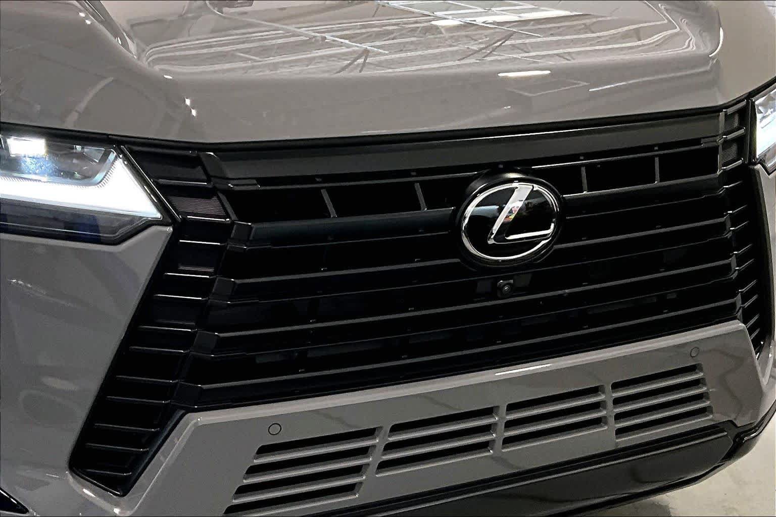 Certified 2026 Lexus GX 550 w/ Accessory Package (2T) AWD/4WD image 34