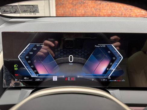 Used 2025 BMW X3 xDrive30i image 15