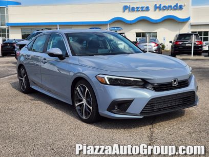 Used 2024 Honda Civic Touring