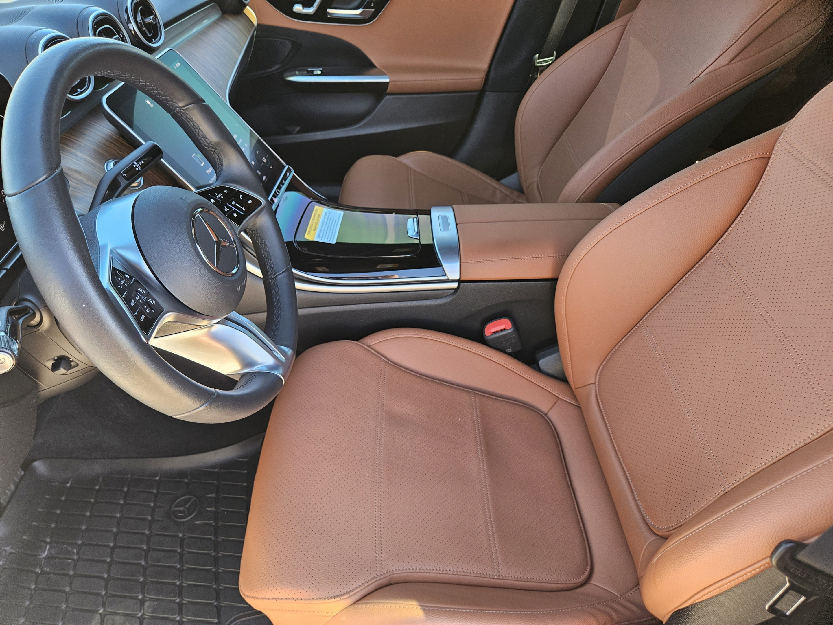 Certified 2024 Mercedes-Benz C 300 Sedan image 5