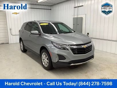 Used 2023 Chevrolet Equinox LT w/ LPO, Floor Liner Package
