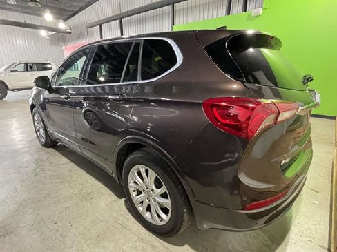 Used 2020 Buick Envision Preferred FWD image 4