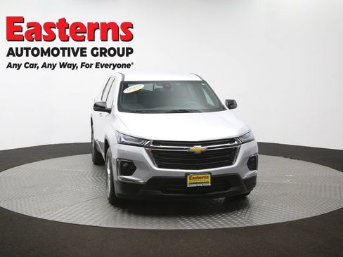 Used 2022 Chevrolet Traverse LS AWD/4WD image 50