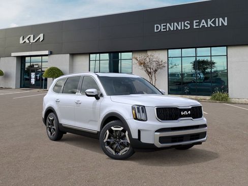 New 2025 Kia Telluride EX image 8