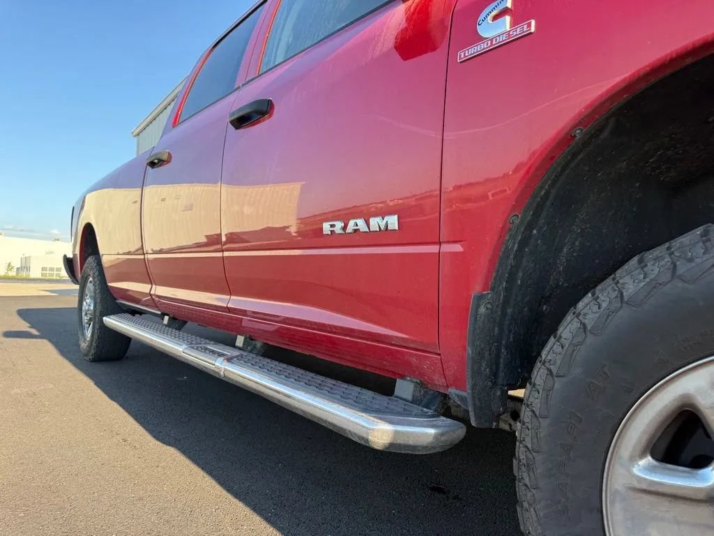 Used 2020 RAM 3500 Tradesman AWD/4WD image 11