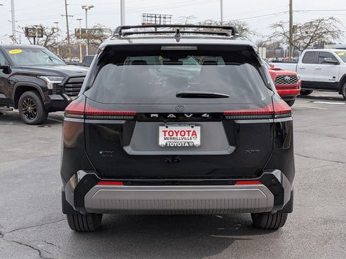 Used 2026 Toyota RAV4 XSE image 7