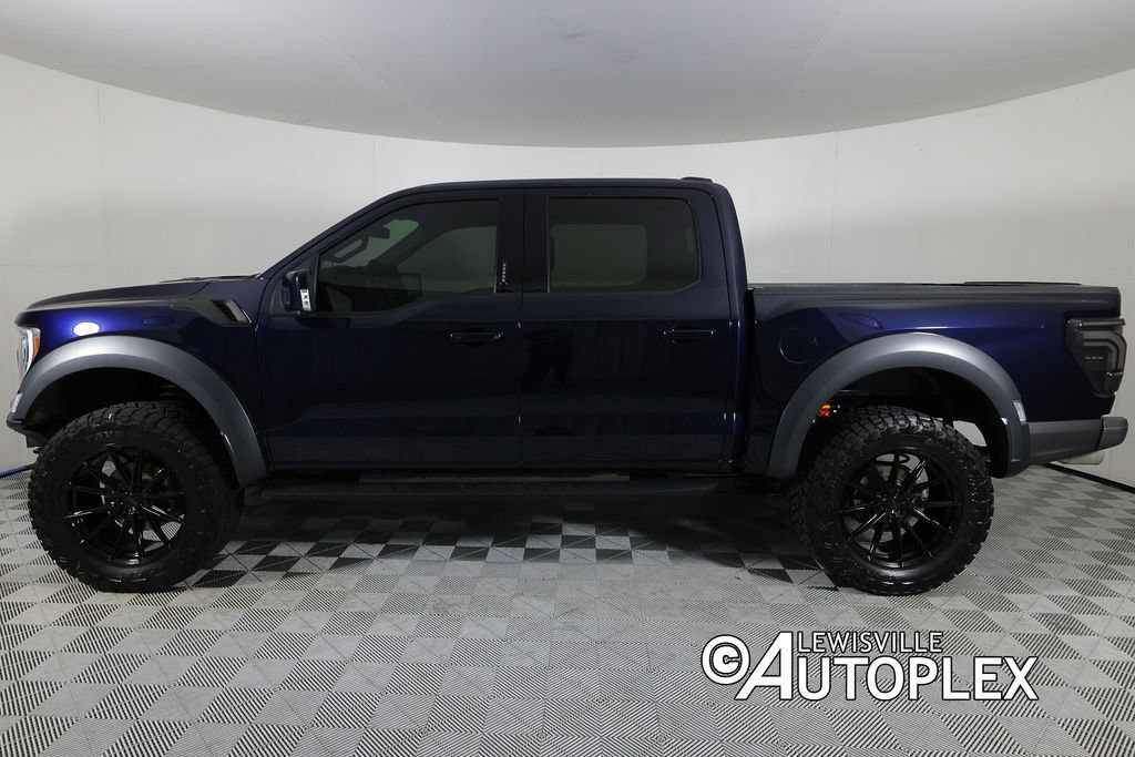 Used 2022 Ford F150 Raptor w/ Equipment Group 801A High AWD/4WD image 9