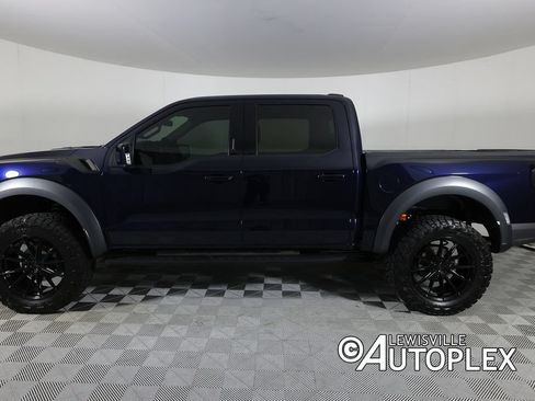 Used 2022 Ford F150 Raptor w/ Equipment Group 801A High AWD/4WD image 9