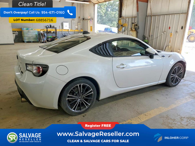 Used 2013 Scion FR-S RWD image 4