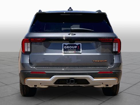New 2026 Ford Explorer Tremor AWD/4WD image 4