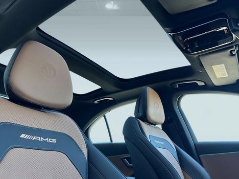 New 2026 Mercedes-Benz E 53 AMG e 4MATIC Sedan image 13