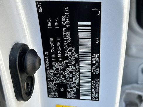 Used 2017 Lexus NX 200t FWD w/ Premium Package image 28