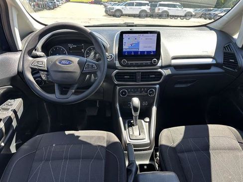 Used 2022 Ford EcoSport SE w/ SE Convenience Package AWD/4WD image 33