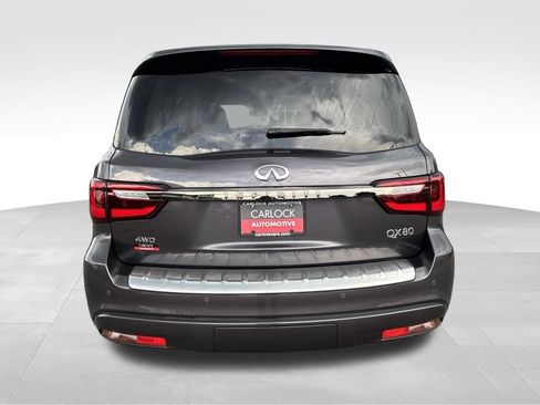 Used 2023 INFINITI QX80 Premium Select w/ Cargo Package AWD/4WD image 7